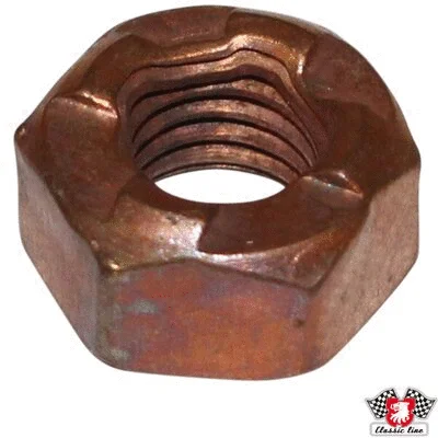 Nut, exhaust manifold (1101100600)