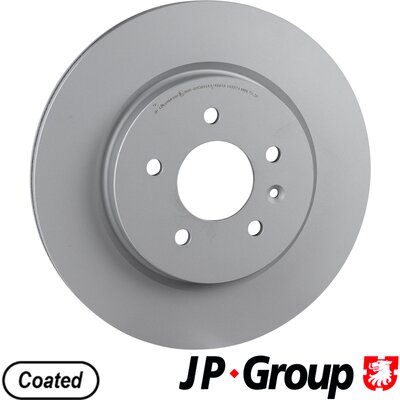 Brake Disc (1263204300)