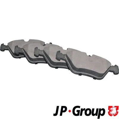 Brake Pad Set, disc brake (1463602110)