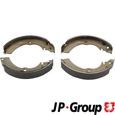 Brake Shoe Set (3963900810)