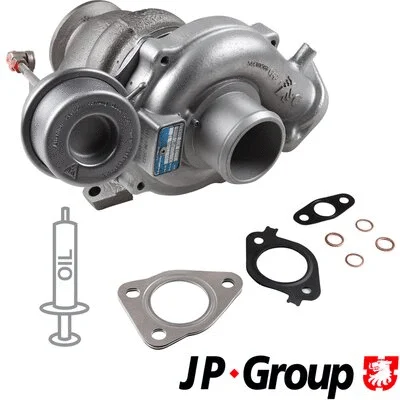 Charger, charging (supercharged/turbocharged) (3317400800)