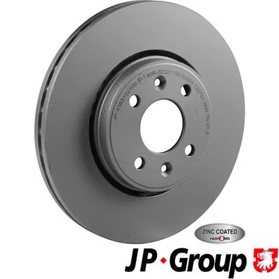Brake Disc (4363102100)