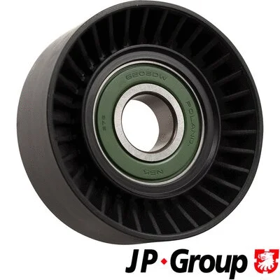 Deflection/Guide Pulley, V-ribbed belt (3318301100)