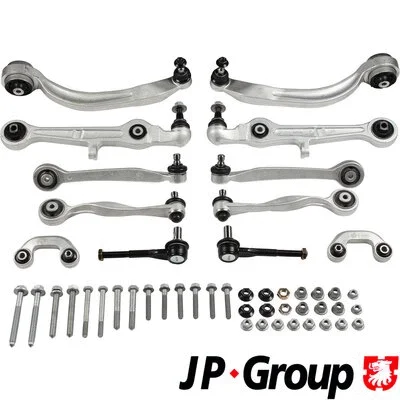 Repair Kit, control arm (1140108510)