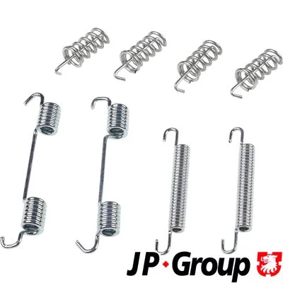 Accessory Kit, parking brake shoes (1363952510)