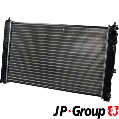 Radiator, engine cooling (1114209000)