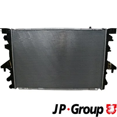 Radiator, engine cooling (1114207700)