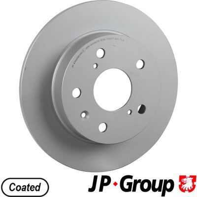 Brake Disc (4763200100)