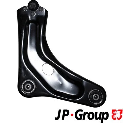 Control/Trailing Arm, wheel suspension (4140100580)