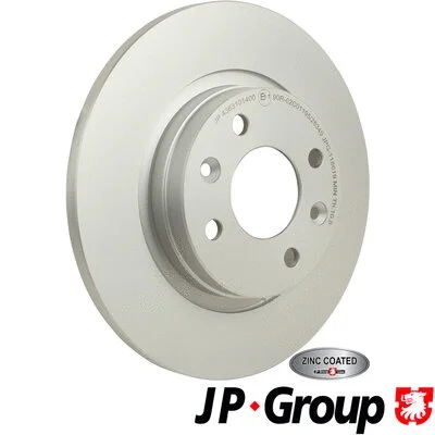 Brake Disc (4363101400)