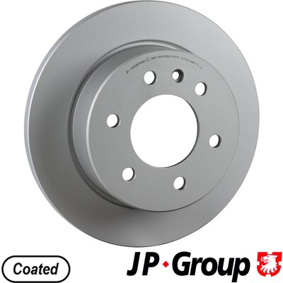 Brake Disc (1363205000)