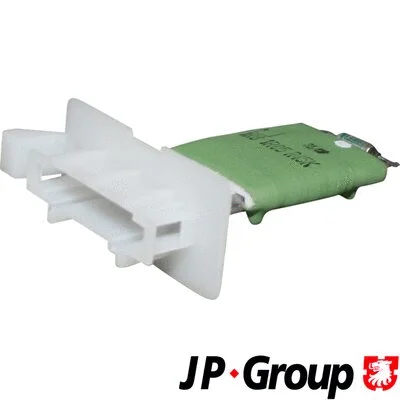 Resistor, interior blower (1196850600)