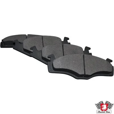 Brake Pad Set, disc brake (1163600610)