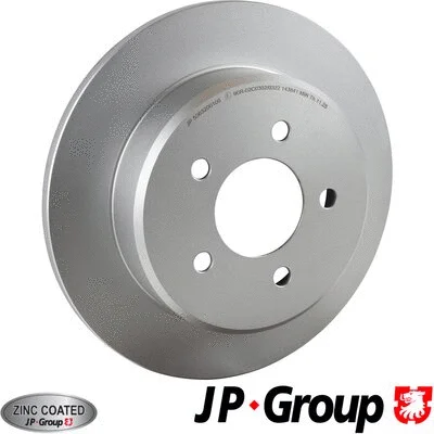 Brake Disc (5063200100)