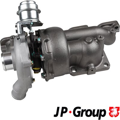 Charger, charging (supercharged/turbocharged)