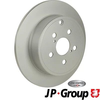 Brake Disc (4863201000)
