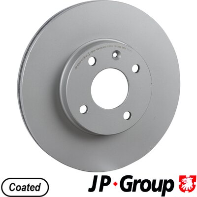 Brake Disc (6363100200)