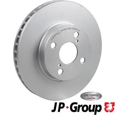 Brake Disc (4863102900)