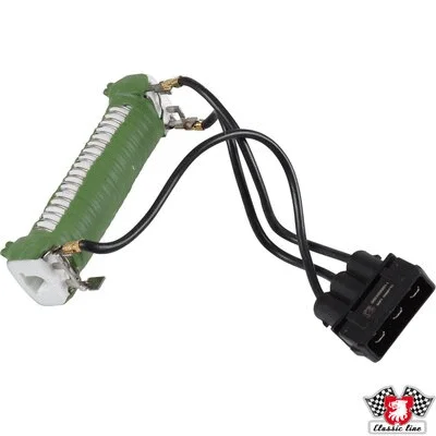 Resistor, interior blower (1196852300)