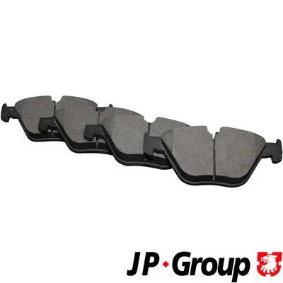 Brake Pad Set, disc brake (1463601410)