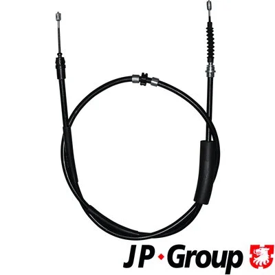 Cable Pull, parking brake (1570303800)