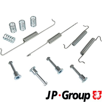 Accessory Kit, parking brake shoes (1164007410)