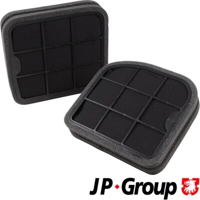 Filter Set, cabin air (1328100110)