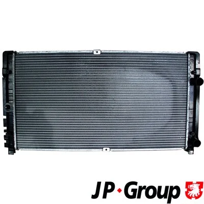Radiator, engine cooling (1114206600)
