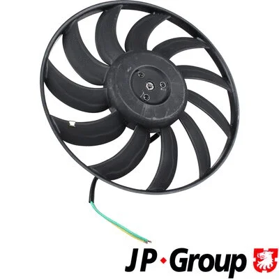 Fan, engine cooling (1199105400)