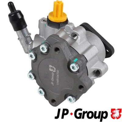 Hydraulic Pump, steering