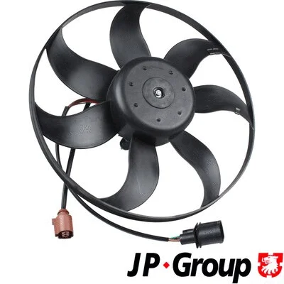Fan, engine cooling (1199106200)