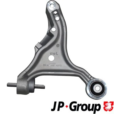 Control/Trailing Arm, wheel suspension (4940100370)