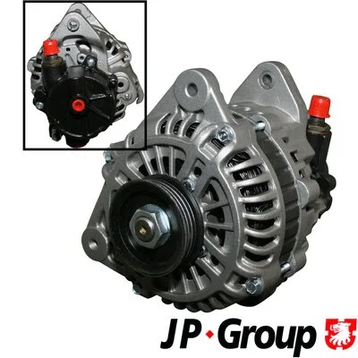 Alternator (1590101600)