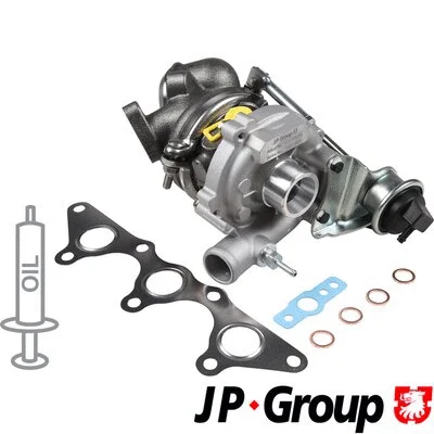 Charger, charging (supercharged/turbocharged) (6117400100)