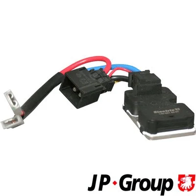 Control Unit, electric fan (engine cooling) (1399150100)