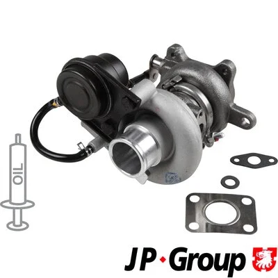 Charger, charging (supercharged/turbocharged) (3517400200)