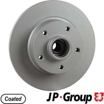 Brake Disc (4363202800)
