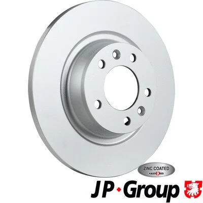Brake Disc (4163200800)