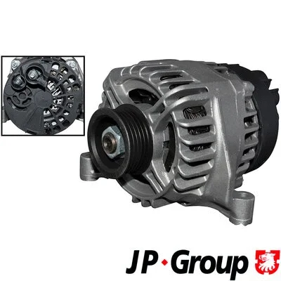 Alternator (3390100600)