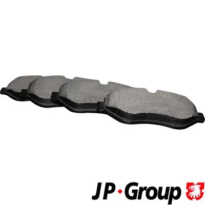 Brake Pad Set, disc brake (5363600410)