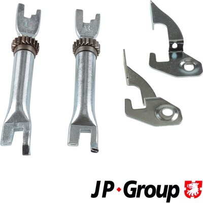 Adjuster Set, drum brake (1265000410)