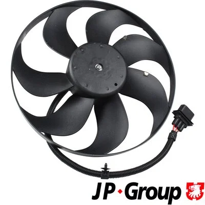 Fan, engine cooling (1199103400)