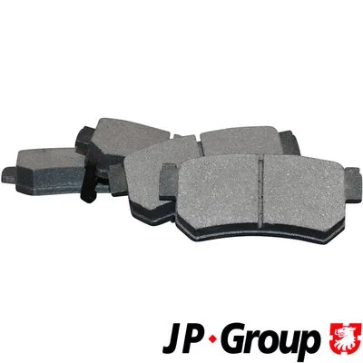 Brake Pad Set, disc brake (3263700410)