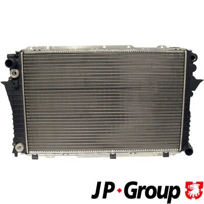 Radiator, engine cooling (1114205000)