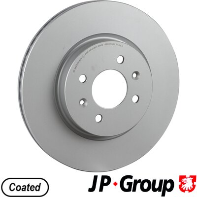 Brake Disc (3663101600)