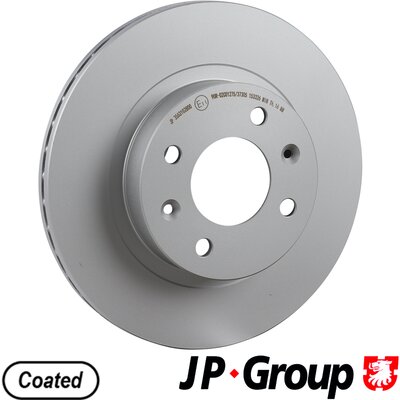 Brake Disc (3563102800)