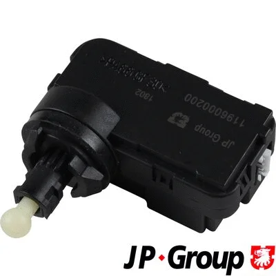 Control, headlight levelling (1196000200)