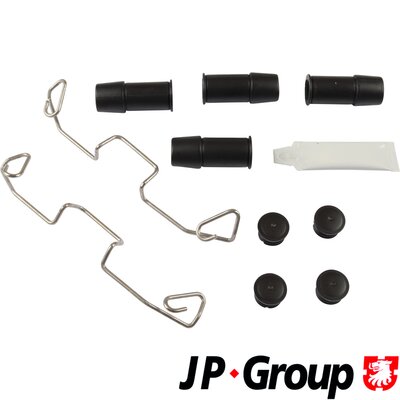 Accessory Kit, disc brake pad (1164006710)