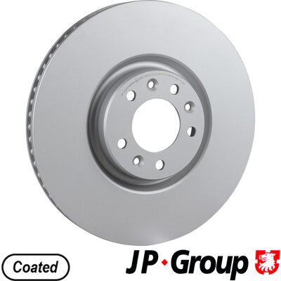 Brake Disc (3163100600)