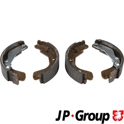 Brake Shoe Set (6363900110)